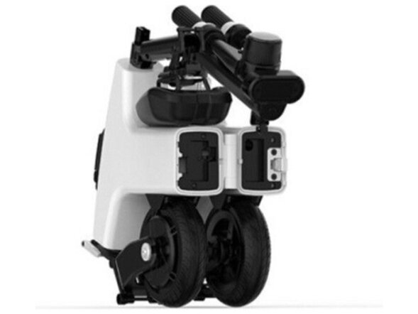 Складной электровелосипед Xiaomi HIMO H1